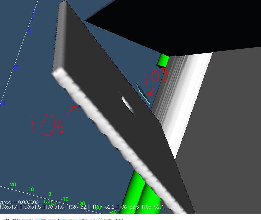 Can you help me to fix this missing particles bug? - Bugs - PHITS Forum
