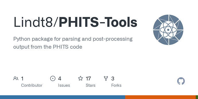 Autorunの計算結果 - 質問 - PHITS Forum