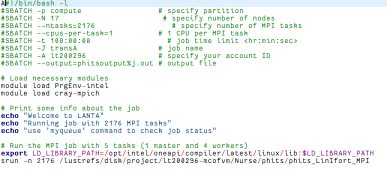 error when mpi run - Questions - PHITS Forum