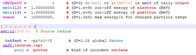 [UPDATED] Notepad++ Syntax highlighting of PHITS input files ...