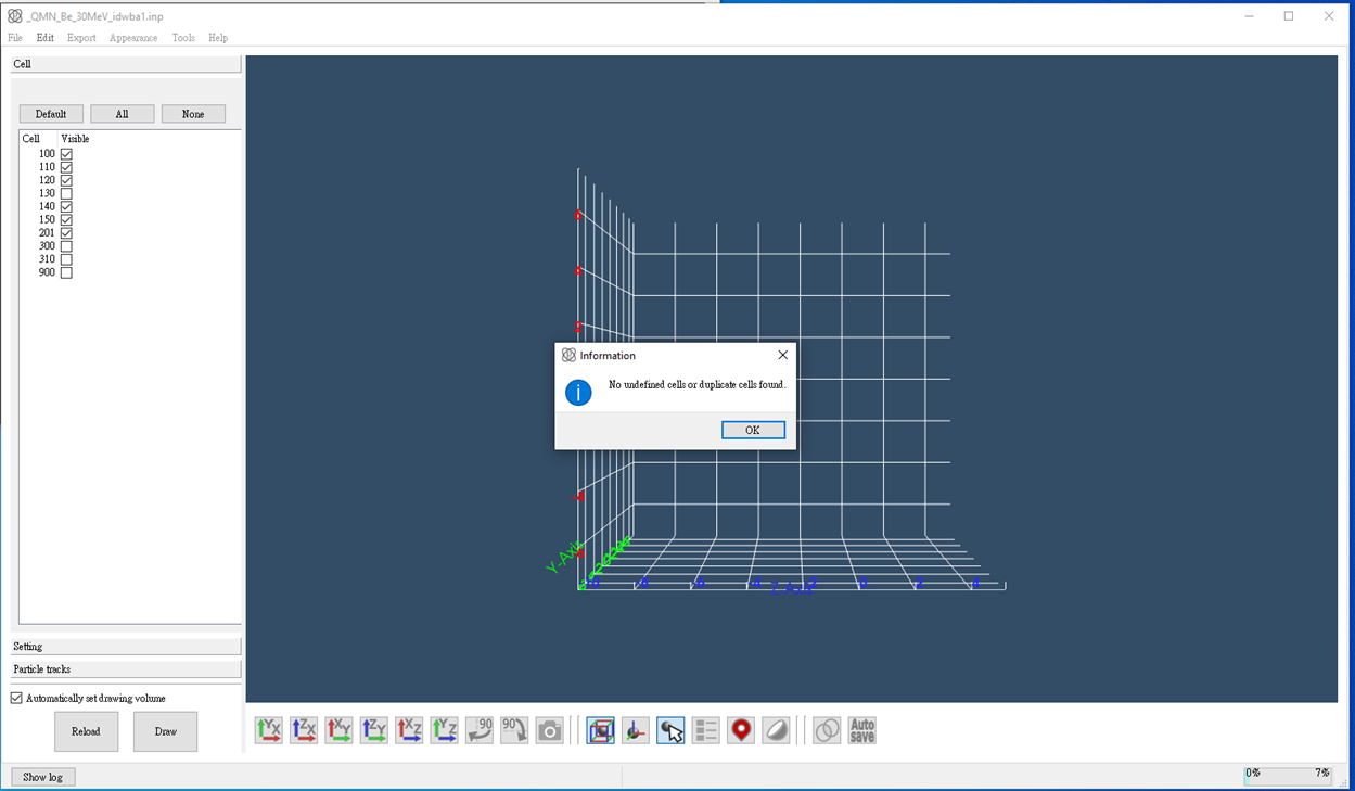 Bug report for running PHIG-3D from PhitsPad - Bugs - PHITS Forum