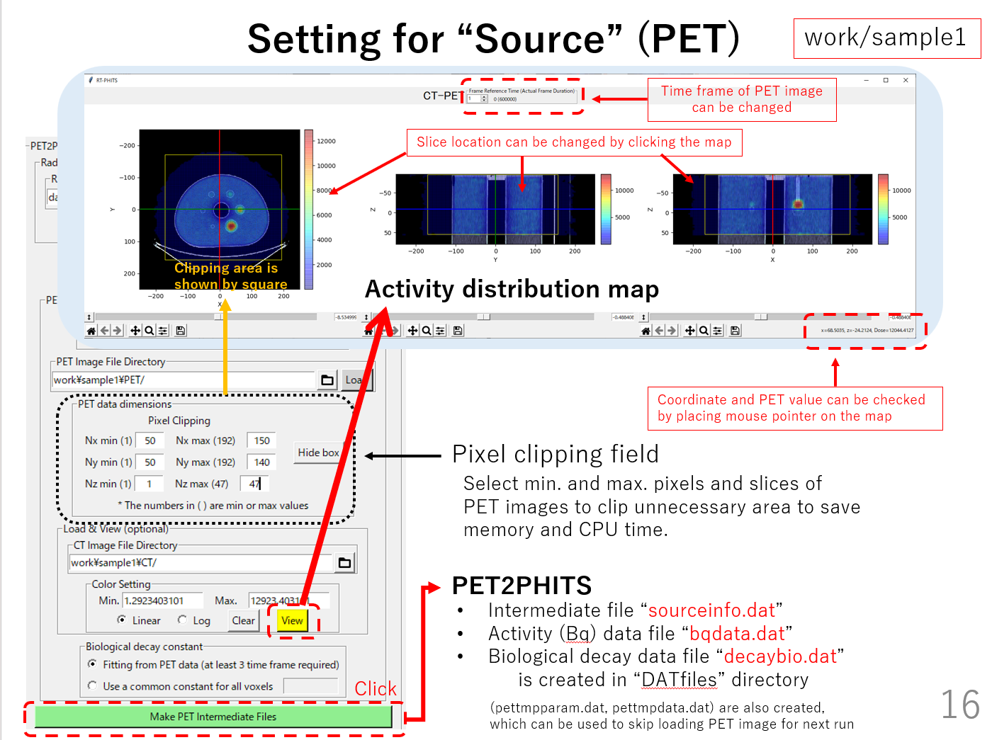 the deposite in RTPHITS - Questions - PHITS Forum